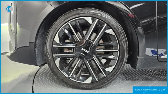 KIA K8 2.5 GASOLINE 2WD