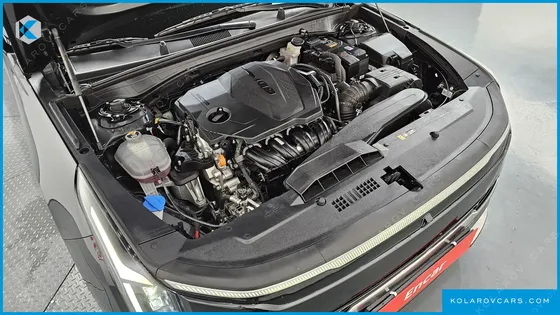 KIA K8 2.5 GASOLINE 2WD