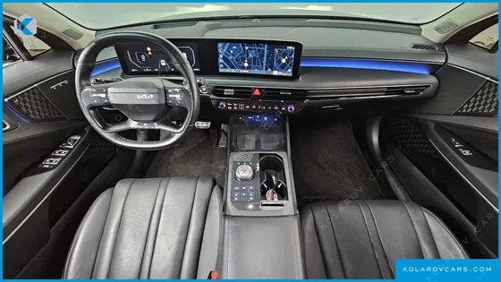 KIA K8 2.5 GASOLINE 2WD