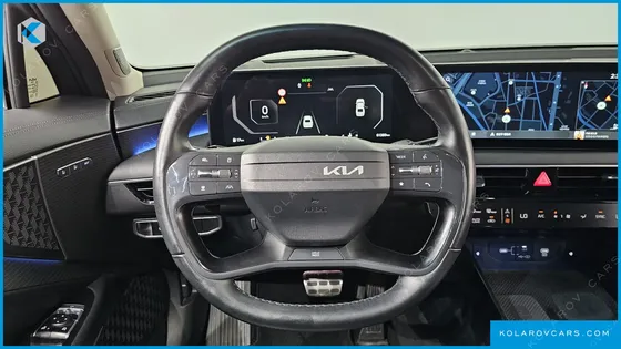 KIA K8 2.5 GASOLINE 2WD