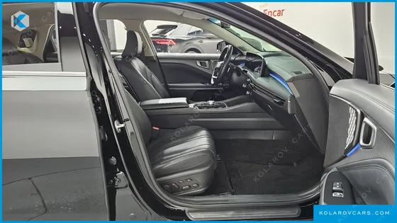 KIA K8 2.5 GASOLINE 2WD