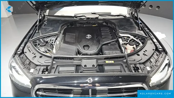 MERCEDES S-CLASS S500L 4MATIC