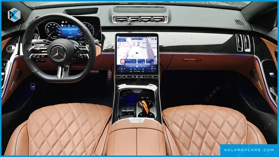 MERCEDES S-CLASS S500L 4MATIC