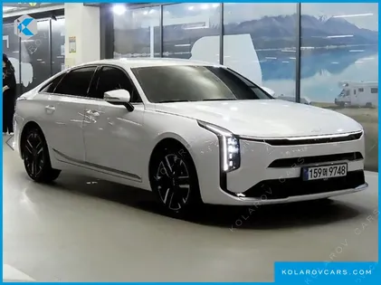KIA K8 2.5 GASOLINE 2WD
