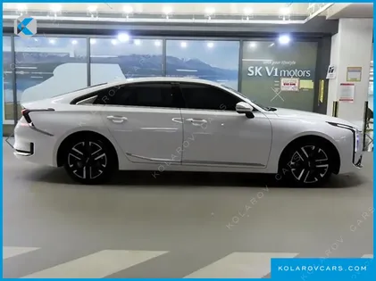 KIA K8 2.5 GASOLINE 2WD