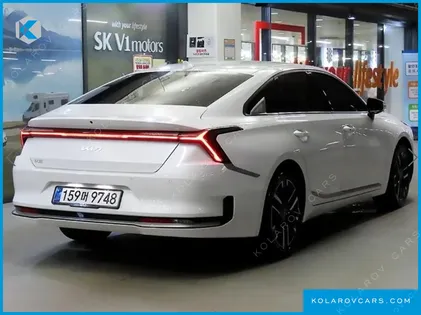 KIA K8 2.5 GASOLINE 2WD