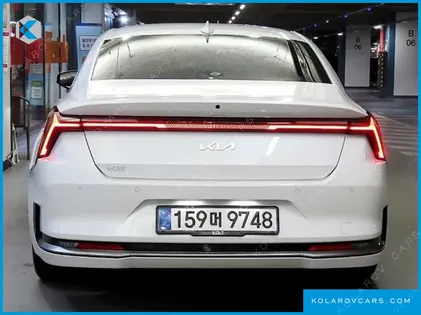 KIA K8 2.5 GASOLINE 2WD