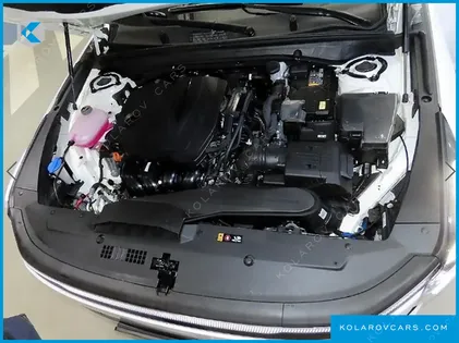 KIA K8 2.5 GASOLINE 2WD