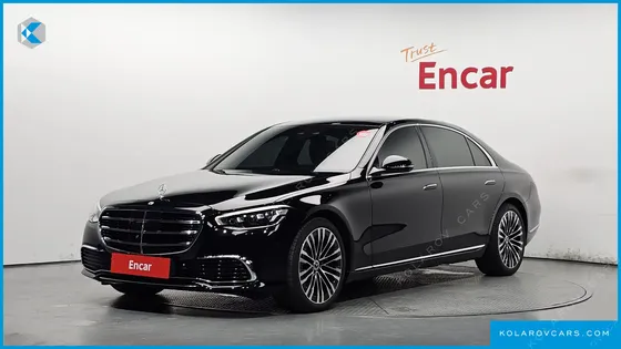 MERCEDES S-CLASS S450L 4MATIC