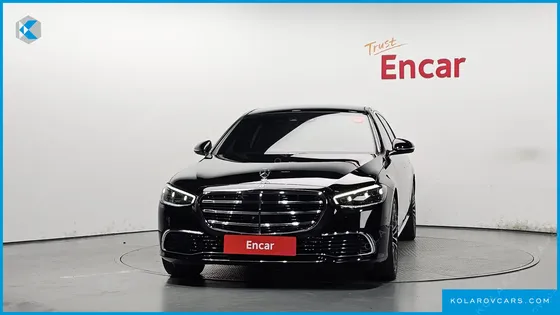 MERCEDES S-CLASS S450L 4MATIC
