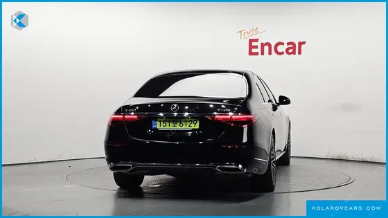 MERCEDES S-CLASS S450L 4MATIC