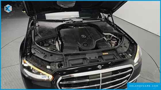 MERCEDES S-CLASS S450L 4MATIC