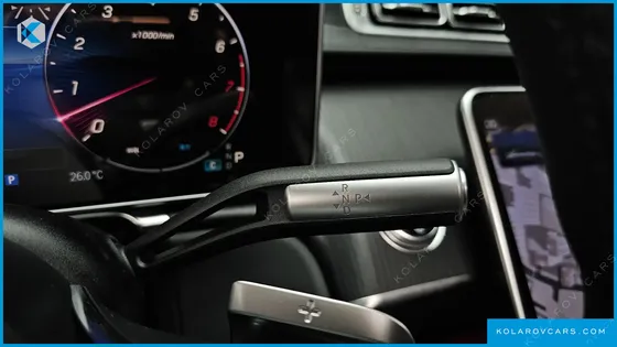 MERCEDES S-CLASS S450L 4MATIC