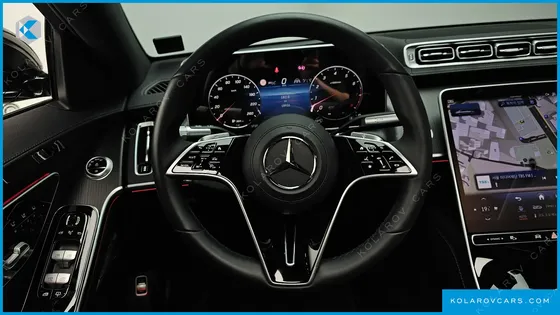 MERCEDES S-CLASS S450L 4MATIC