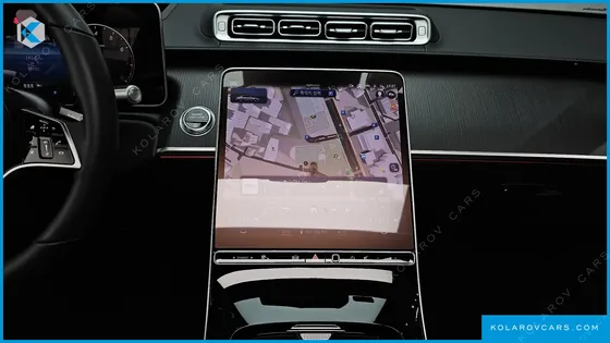 MERCEDES S-CLASS S450L 4MATIC