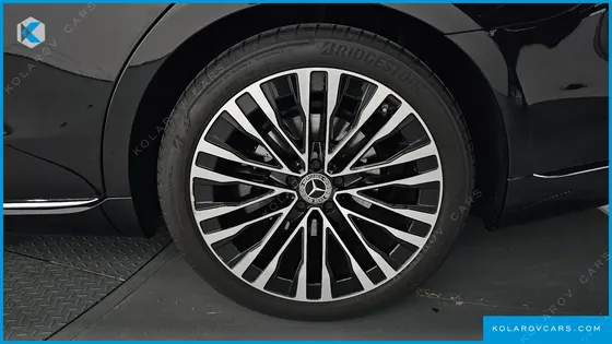 MERCEDES S-CLASS S450L 4MATIC