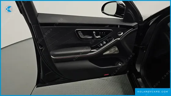 MERCEDES S-CLASS S450L 4MATIC