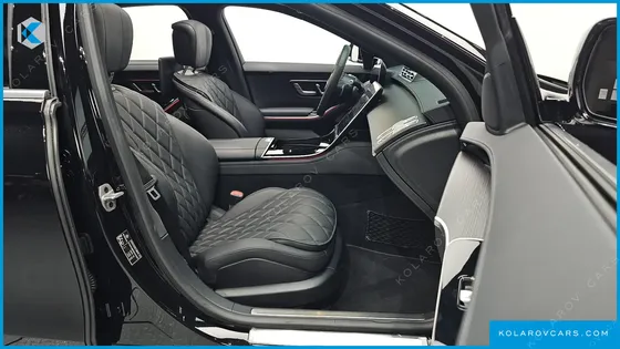 MERCEDES S-CLASS S450L 4MATIC