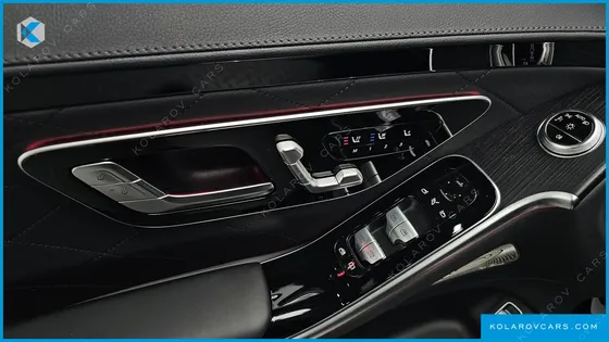MERCEDES S-CLASS S450L 4MATIC