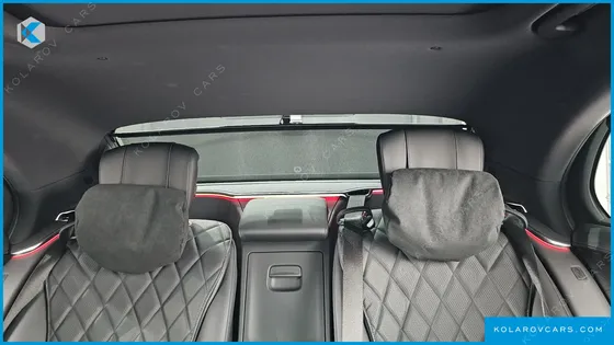 MERCEDES S-CLASS S450L 4MATIC