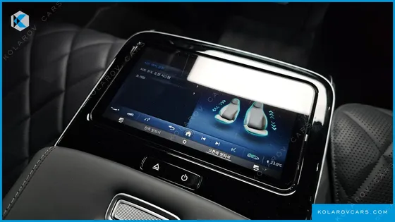 MERCEDES S-CLASS S450L 4MATIC