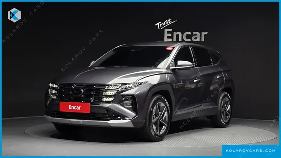 HYUNDAI TUCSON GASOLINE 1.6 TURBO 2WD