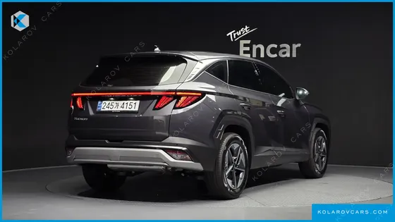 HYUNDAI TUCSON GASOLINE 1.6 TURBO 2WD