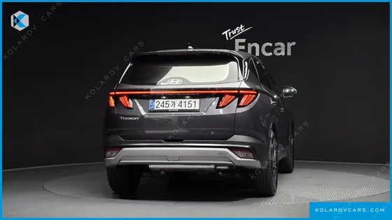 HYUNDAI TUCSON GASOLINE 1.6 TURBO 2WD