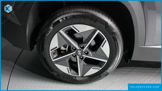 HYUNDAI TUCSON GASOLINE 1.6 TURBO 2WD