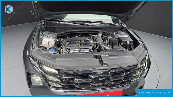 HYUNDAI TUCSON GASOLINE 1.6 TURBO 2WD