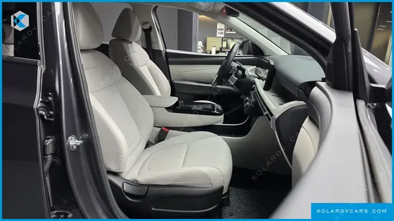 HYUNDAI TUCSON GASOLINE 1.6 TURBO 2WD