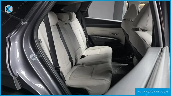 HYUNDAI TUCSON GASOLINE 1.6 TURBO 2WD