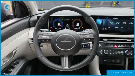 HYUNDAI TUCSON GASOLINE 1.6 TURBO 2WD