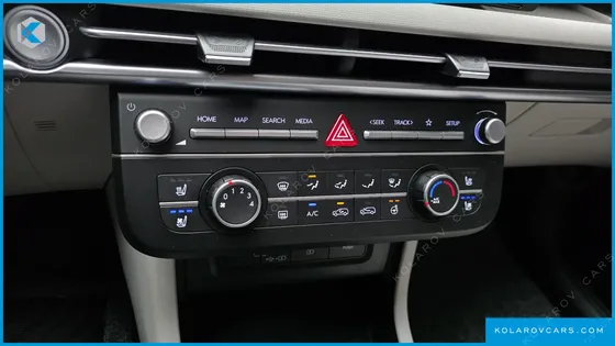 HYUNDAI TUCSON GASOLINE 1.6 TURBO 2WD