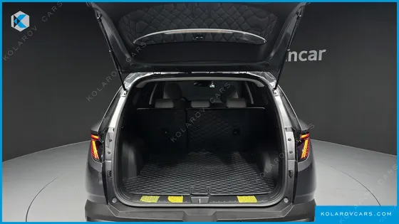HYUNDAI TUCSON GASOLINE 1.6 TURBO 2WD