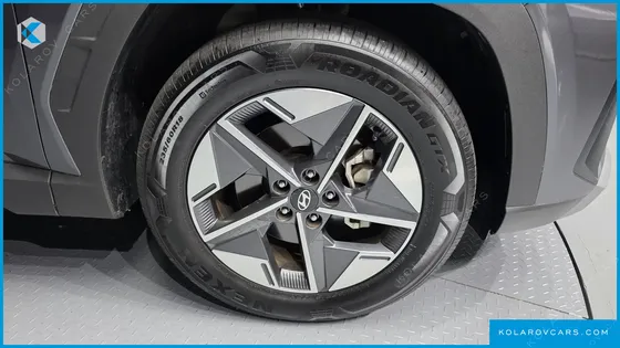 HYUNDAI TUCSON GASOLINE 1.6 TURBO 2WD