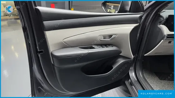 HYUNDAI TUCSON GASOLINE 1.6 TURBO 2WD