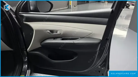 HYUNDAI TUCSON GASOLINE 1.6 TURBO 2WD