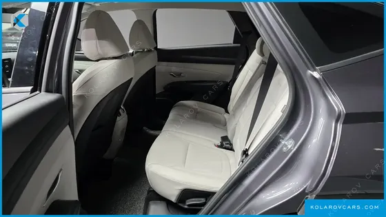 HYUNDAI TUCSON GASOLINE 1.6 TURBO 2WD