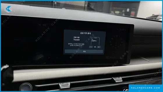HYUNDAI TUCSON GASOLINE 1.6 TURBO 2WD