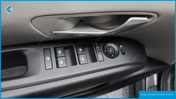 HYUNDAI TUCSON GASOLINE 1.6 TURBO 2WD
