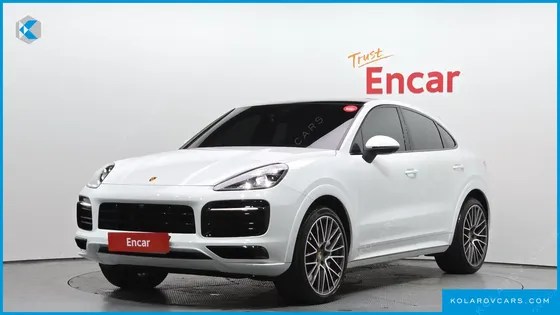 PORSCHE CAYENNE 3.0 COUPE