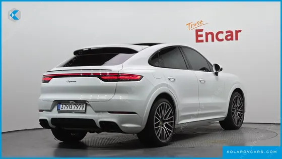 PORSCHE CAYENNE 3.0 COUPE