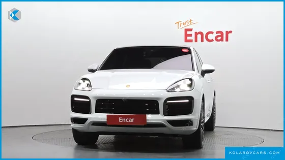 PORSCHE CAYENNE 3.0 COUPE