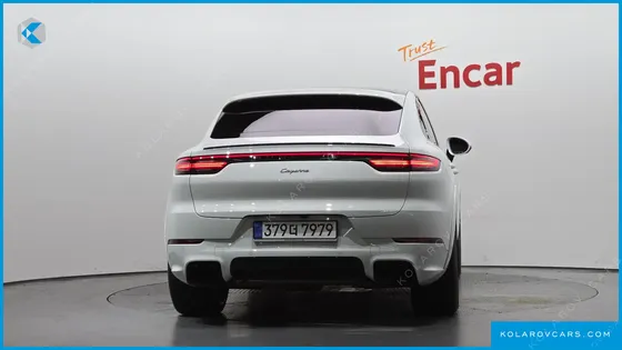 PORSCHE CAYENNE 3.0 COUPE