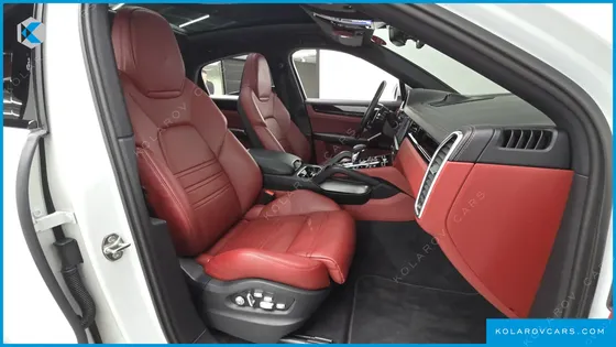 PORSCHE CAYENNE 3.0 COUPE