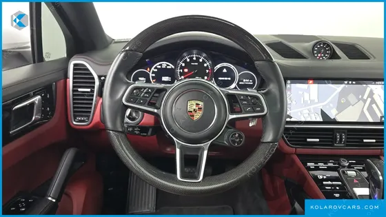 PORSCHE CAYENNE 3.0 COUPE