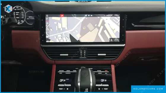 PORSCHE CAYENNE 3.0 COUPE