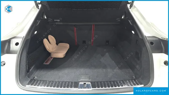 PORSCHE CAYENNE 3.0 COUPE