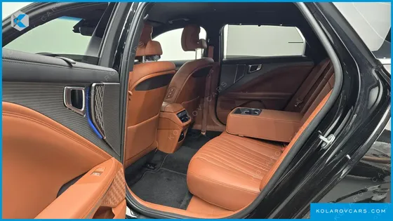KIA K8 2.5 GASOLINE 2WD